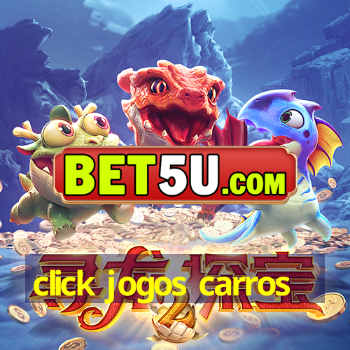 click jogos carros